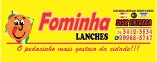 FOMINHA LANCHES